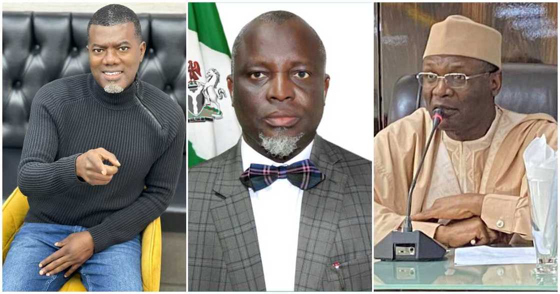 Alleged UTME fraud/ Reno Omokri commends JAMB/ Omokri thews jibe at INEC/ JAMB better than INEC Alleged UTME fraud/ Reno Omokri commends JAMB/ Omokri thews jibe at INEC/ JAMB better than INEC