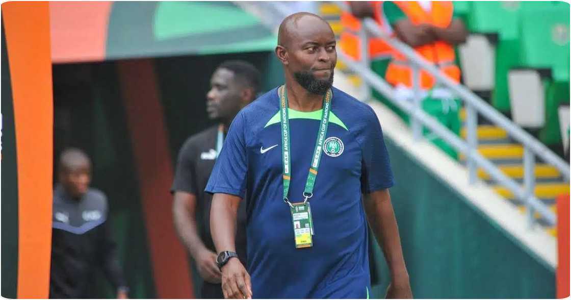 Nigeria, Super Eagles, NFF, Finidi George, South Africa, FIFA World Cup qualification Nigeria, Super Eagles, NFF, Finidi George, South Africa, FIFA World Cup qualification