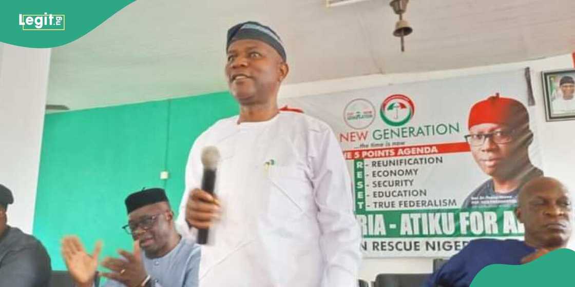PDP/Ondo State/Fatai Adams PDP/Ondo State/Fatai Adams