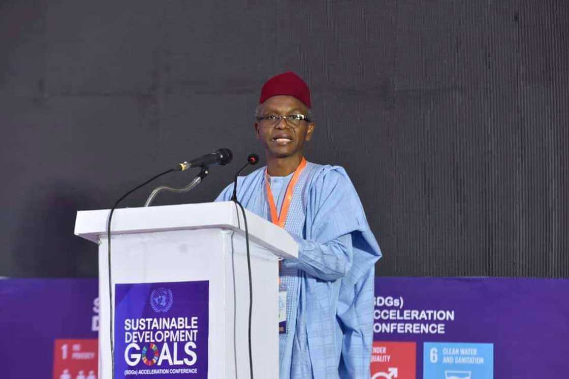 Insecurity: El-Rufai calls for decentralisation of police in Nigeria