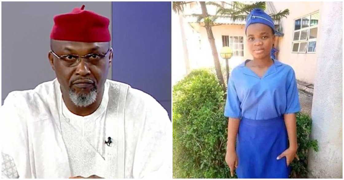 Osita Chidoka/Mmesoma Ejikeme/JAMB/UTME Osita Chidoka/Mmesoma Ejikeme/JAMB/UTME