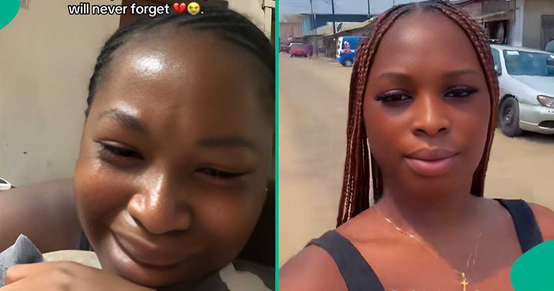 A lady opens up about her boyfriend, who died four hours after she left his apartment A lady opens up about her boyfriend, who died four hours after she left his apartment