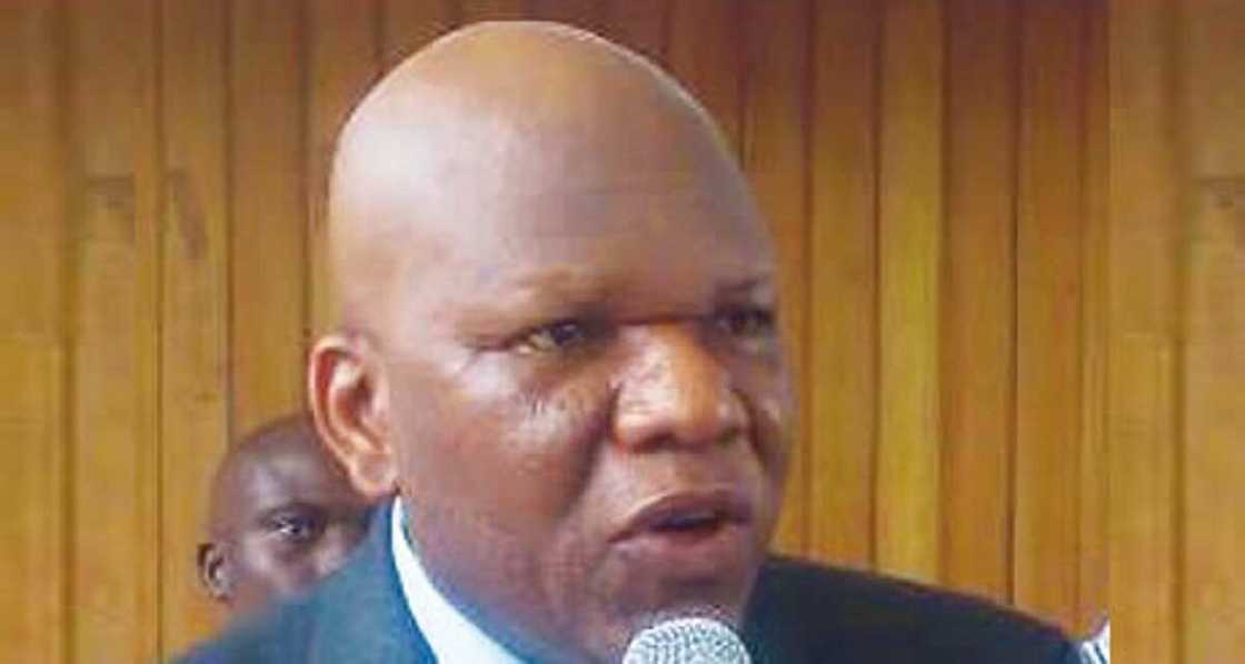 PDP ta yi watsi da wanda aka nada babban baturen zaben Ondo saboda alakarsa da gwamna PDP ta yi watsi da wanda aka nada babban baturen zaben Ondo saboda alakarsa da gwamna