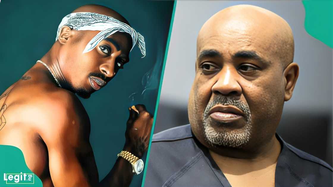 Tupac Shakur’s family reacts after Duane Davis is found guilty in the rapper’s 1996 murder