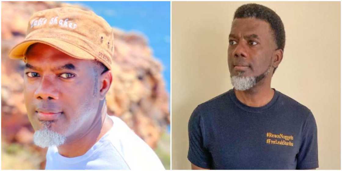 If a man asks after your well being, don't list your life problems, Reno Omokri advises women If a man asks after your well being, don't list your life problems, Reno Omokri advises women