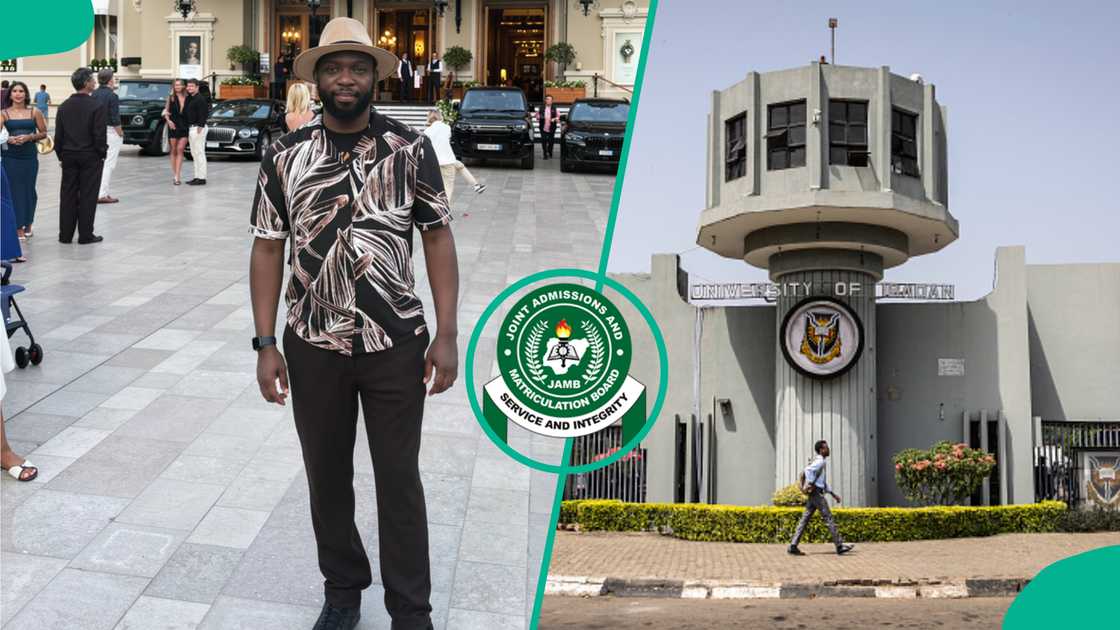 Man based overseas makes appeal to University of Ibadan concerning his relative who scored 289 in JAMB and is aspiring to study medicine Man based overseas makes appeal to University of Ibadan concerning his relative who scored 289 in JAMB and is aspiring to study medicine