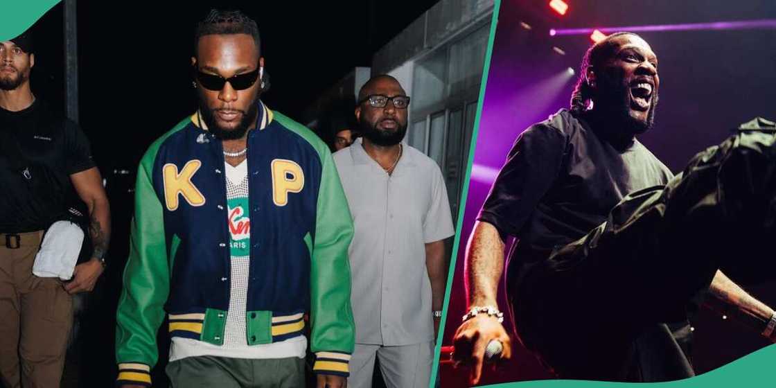 Burna Boy set to make tickets refund Burna Boy set to make tickets refund