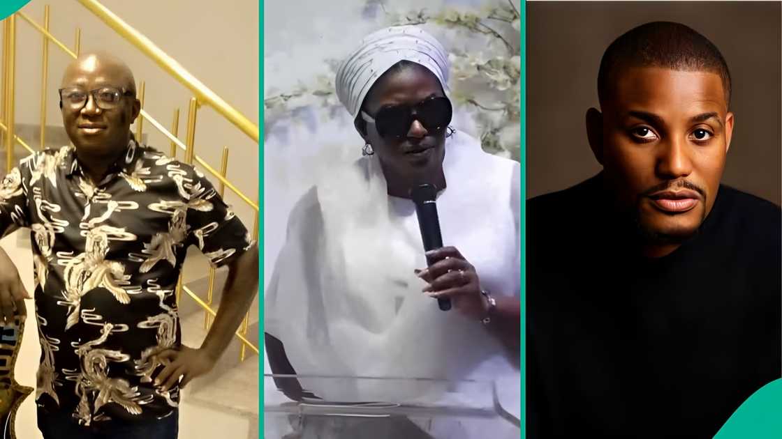 Alexx Ekubo: Observant Man Shares What Caught His Attention in Actor’s Sister-in-law’s Speech Alexx Ekubo: Observant Man Shares What Caught His Attention in Actor’s Sister-in-law’s Speech