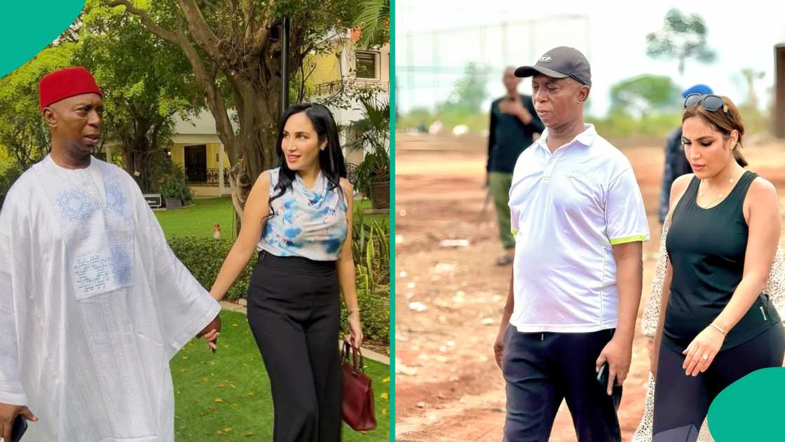 Atiku Abubakar’s Moroccan marriage in 2017 highlighted his family’s cultural ties and expansion. Atiku Abubakar’s Moroccan marriage in 2017 highlighted his family’s cultural ties and expansion.