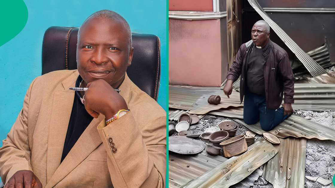 What 3 people familiar with Reverend Ezekiel Dachomo told the public about him, Donald Trump's threats, alleged genocide in Nigeria. Killing of Christians. What 3 people familiar with Reverend Ezekiel Dachomo told the public about him, Donald Trump's threats, alleged genocide in Nigeria. Killing of Christians.