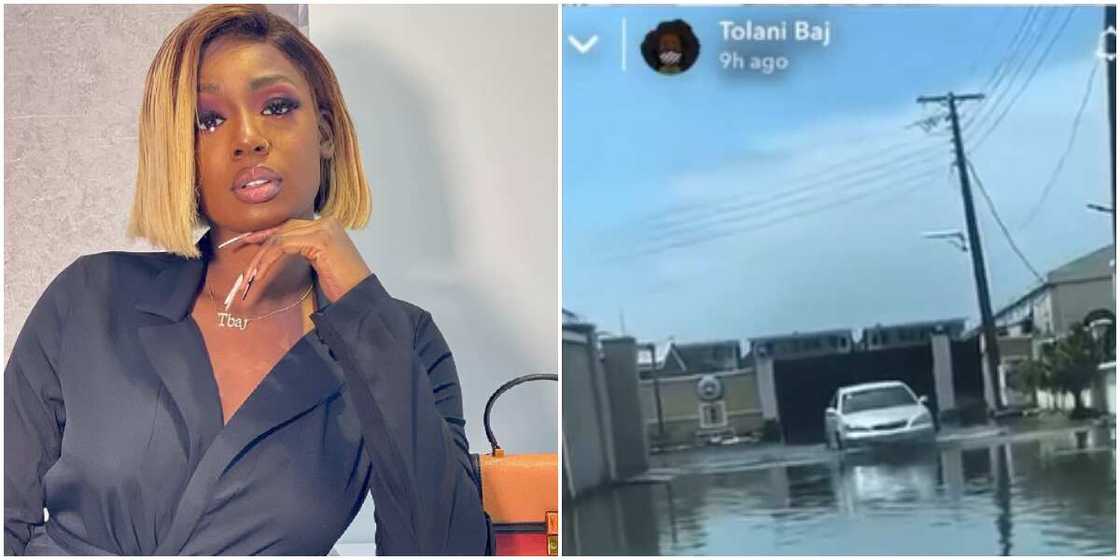 BBNaija TolaniBaj BBNaija TolaniBaj