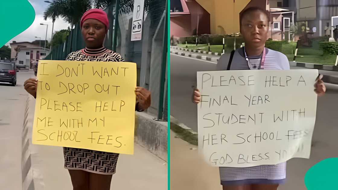 UNILAG graduate shares advice for students in need