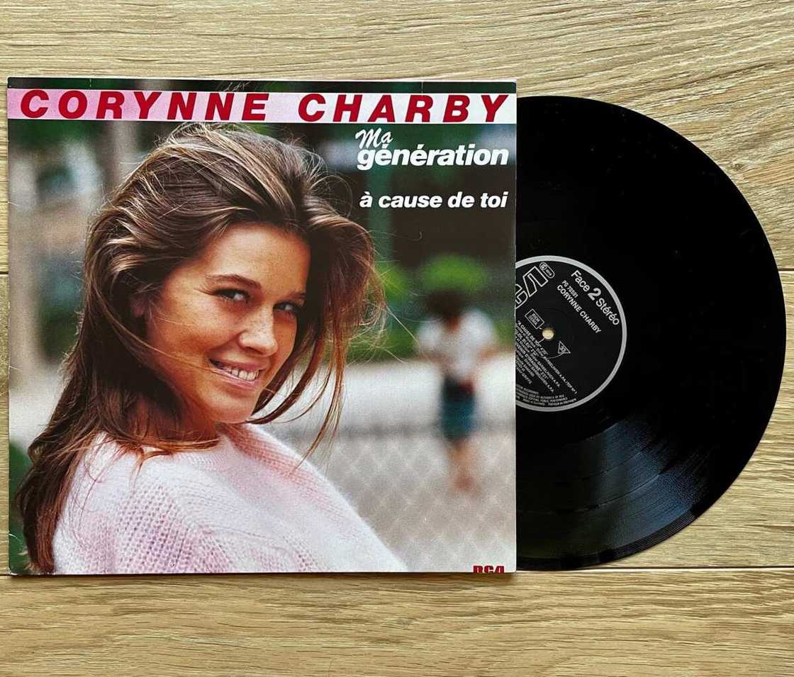 Corinne Charby Corinne Charby