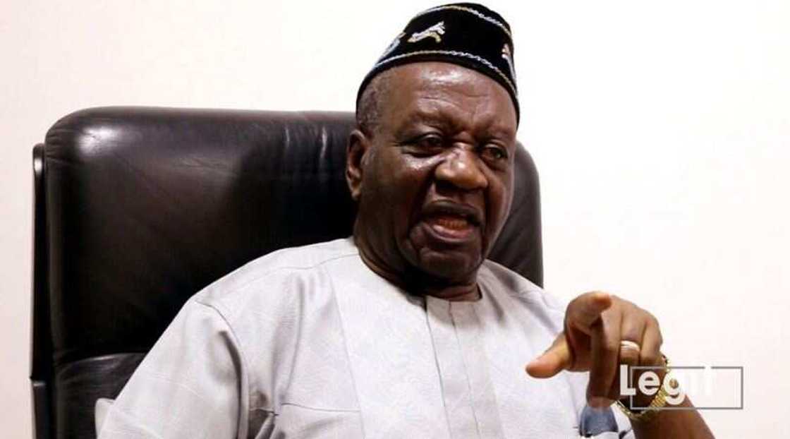EXCLUSIVE: Former Akwa Ibom governor Attah speaks on 2023, agitations EXCLUSIVE: Former Akwa Ibom governor Attah speaks on 2023, agitations