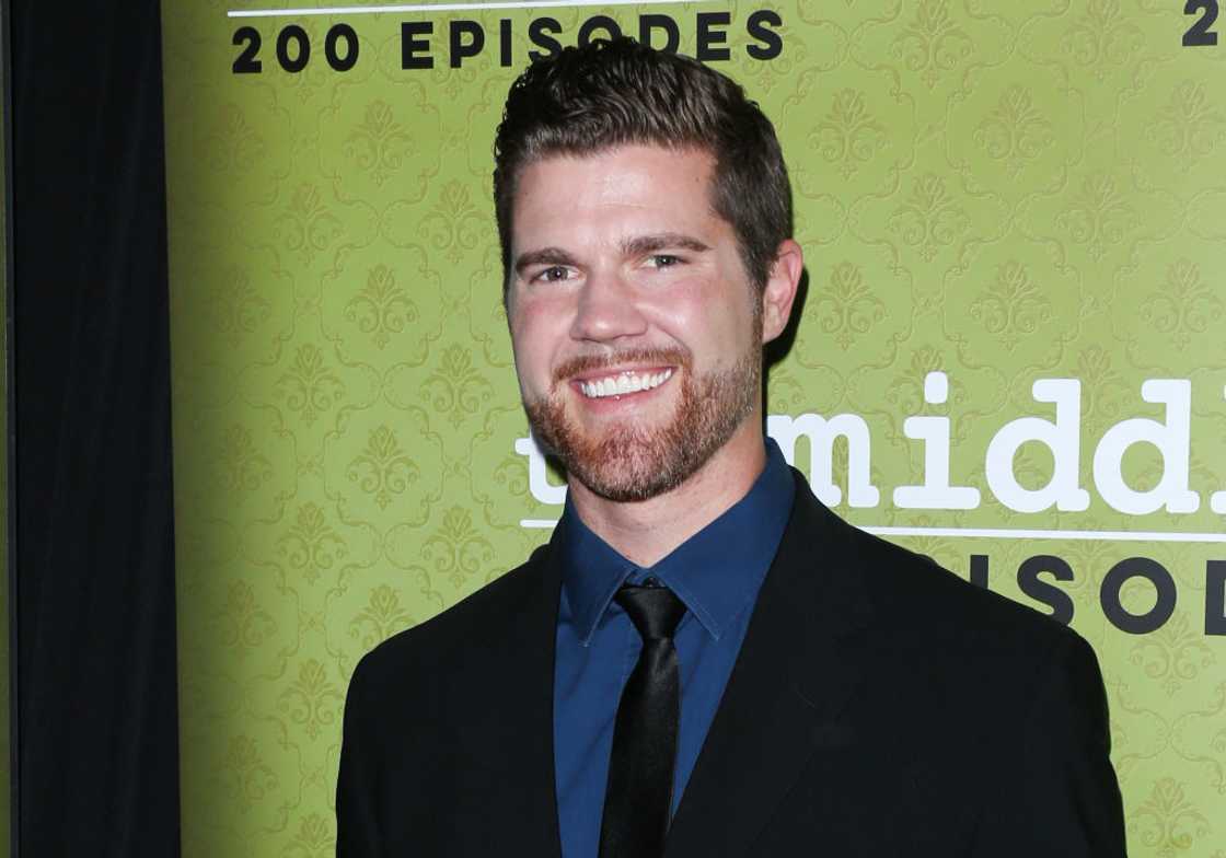 Beau Wirick in West Hollywood, California.