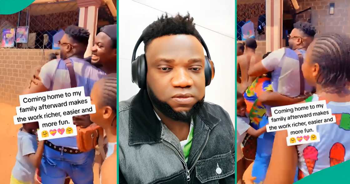 Man who relocated to Spain returns to Nigeria Man who relocated to Spain returns to Nigeria