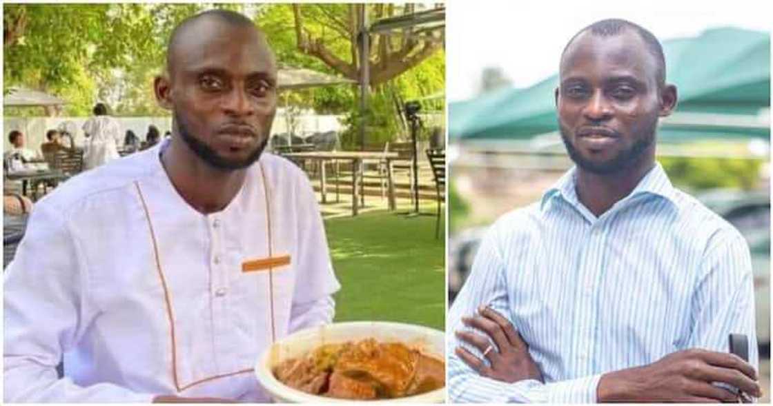 Kwesi Ackon, Direban Tasi Mia Gaskiya Kwesi Ackon, Direban Tasi Mia Gaskiya