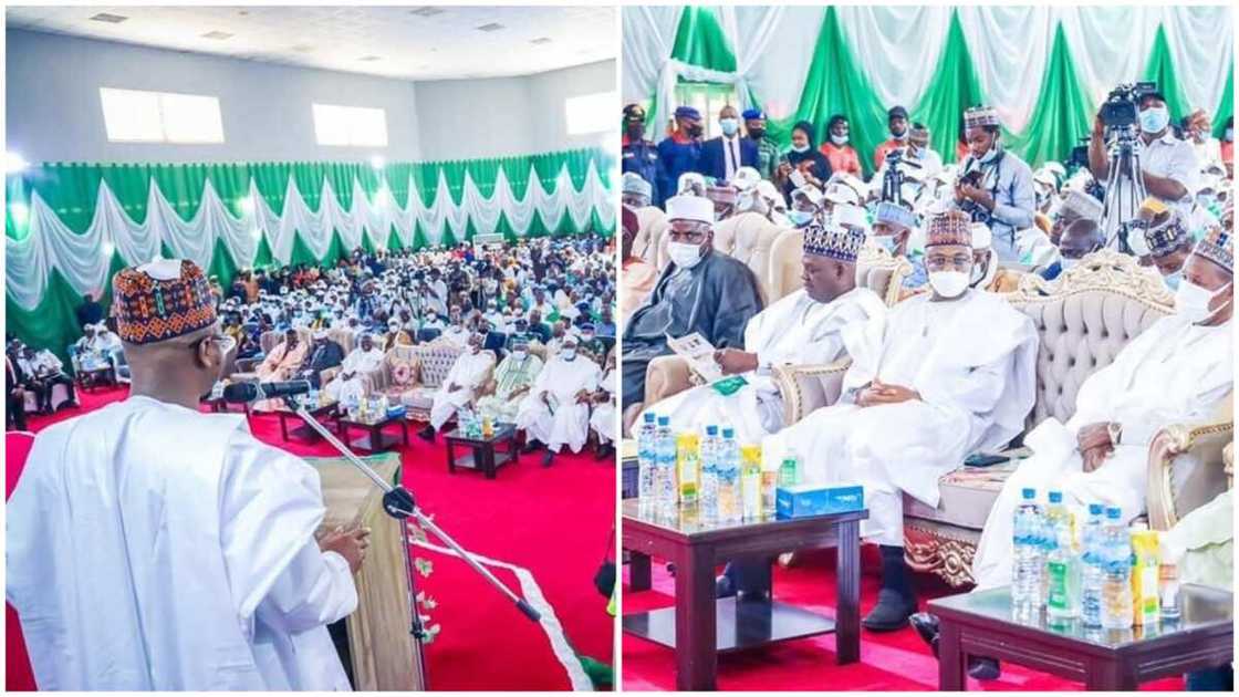 Buhari's Minister Speaks Tough, says Most Nigerian Graduates are Unemployable Buhari's Minister Speaks Tough, says Most Nigerian Graduates are Unemployable