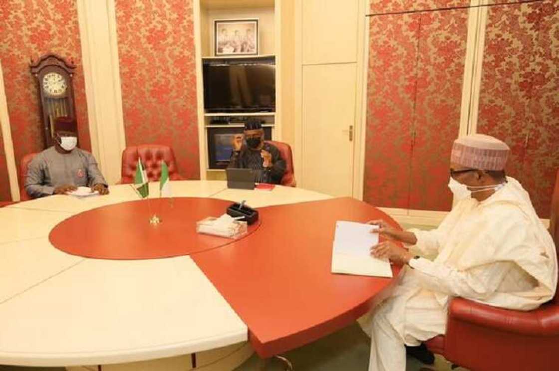 El-Rufai: Jihar Kaduna Buhari zai dawo bayan cikar wa'adin mulkinsa a 2023 El-Rufai: Jihar Kaduna Buhari zai dawo bayan cikar wa'adin mulkinsa a 2023