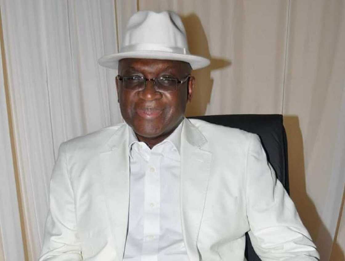 Allah ya yi wa DG na kungiyar dattawan arewa rasuwa Allah ya yi wa DG na kungiyar dattawan arewa rasuwa