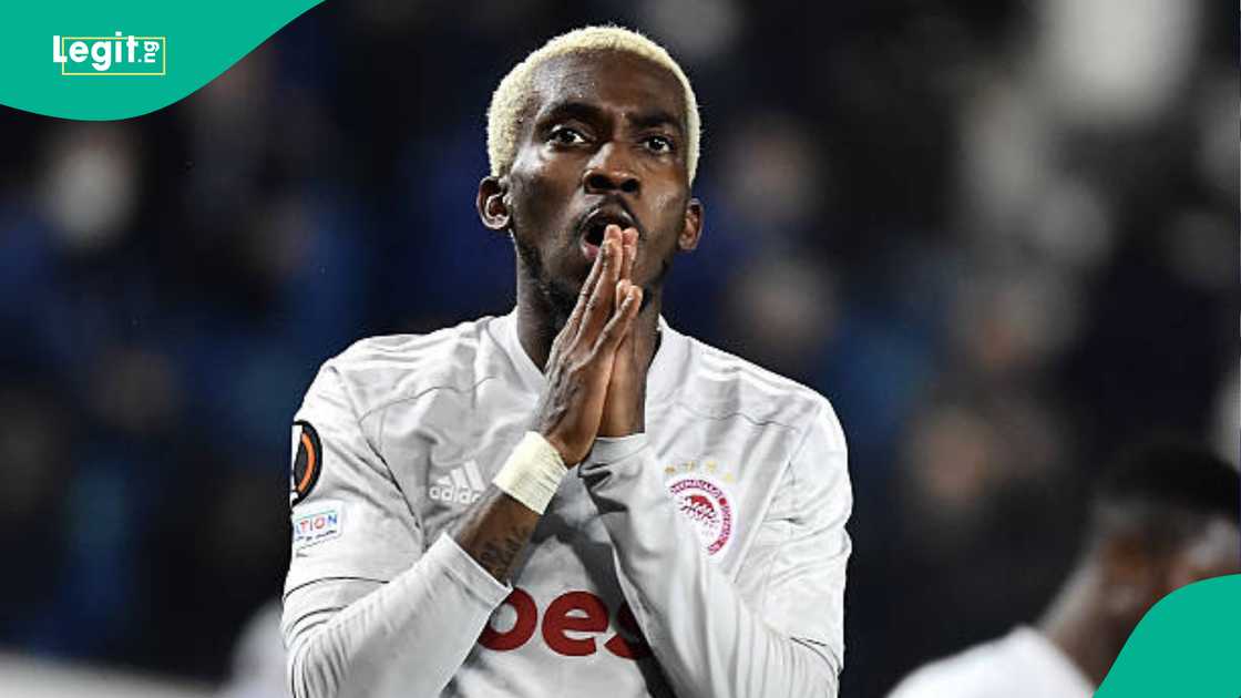 Henry Onyekuru, Nigeria, Super Eagles, Turkey, Genclerbirligi Henry Onyekuru, Nigeria, Super Eagles, Turkey, Genclerbirligi