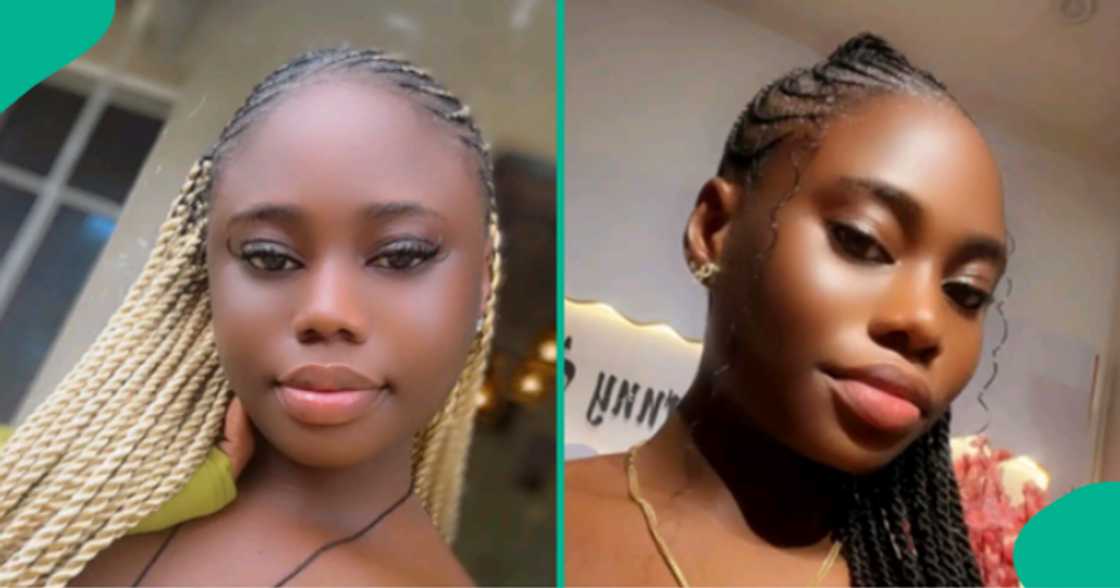 University dean receives applause online for showing off his friendly nature.