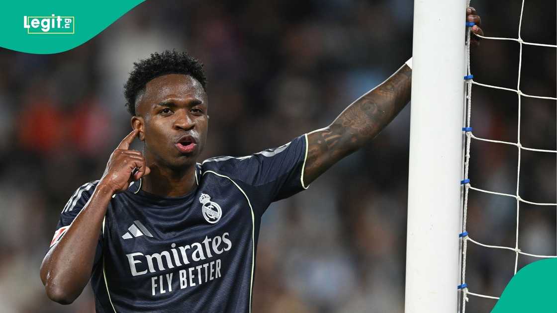 Real Madrid, Vinicius Jr, Manchester City, UEFA, Champions League, Football. Real Madrid, Vinicius Jr, Manchester City, UEFA, Champions League, Football.