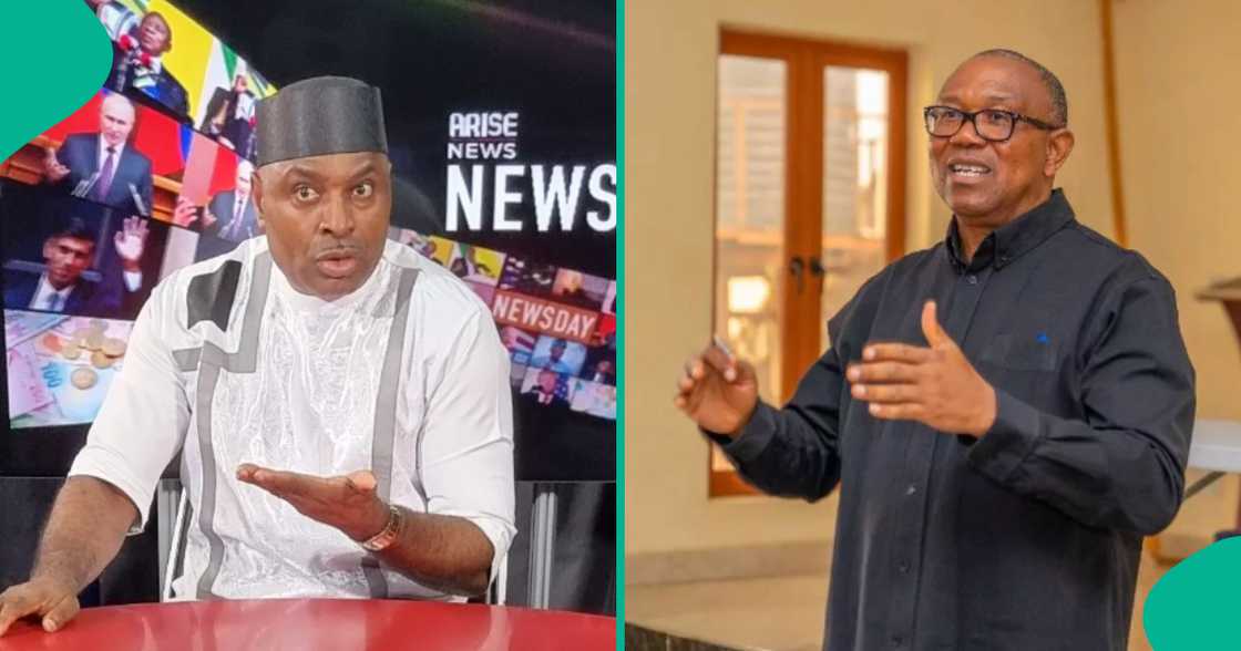 Labour Party chieftain Kenneth Okonkwo dumps PO and Obidient movement. Labour Party chieftain Kenneth Okonkwo dumps PO and Obidient movement.