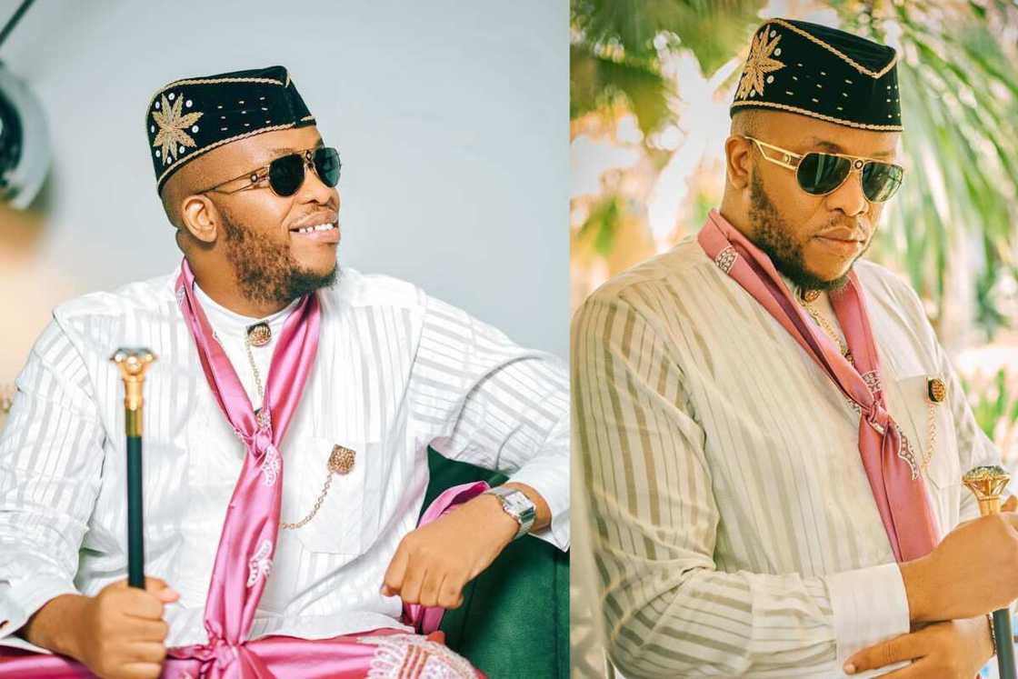 Oron traditional attire Oron traditional attire