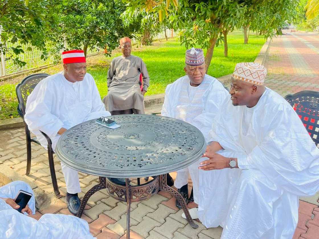 Gidan Kwankwaso Gidan Kwankwaso