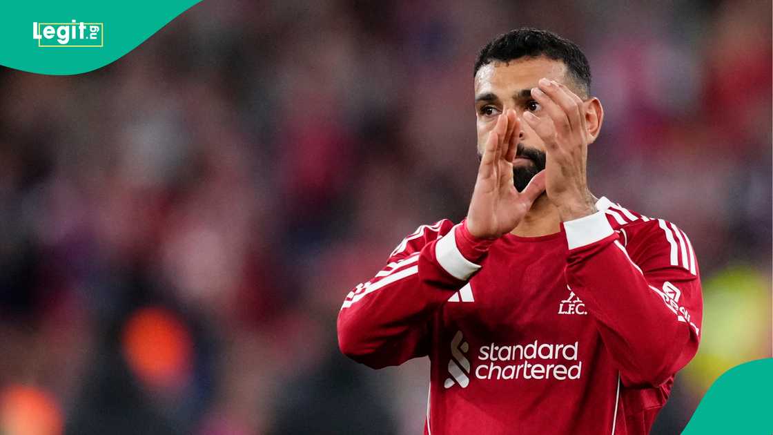 Mohamed Salah, Liverpool, Egypt, Nigeria, AFCON 2025, Morocco.