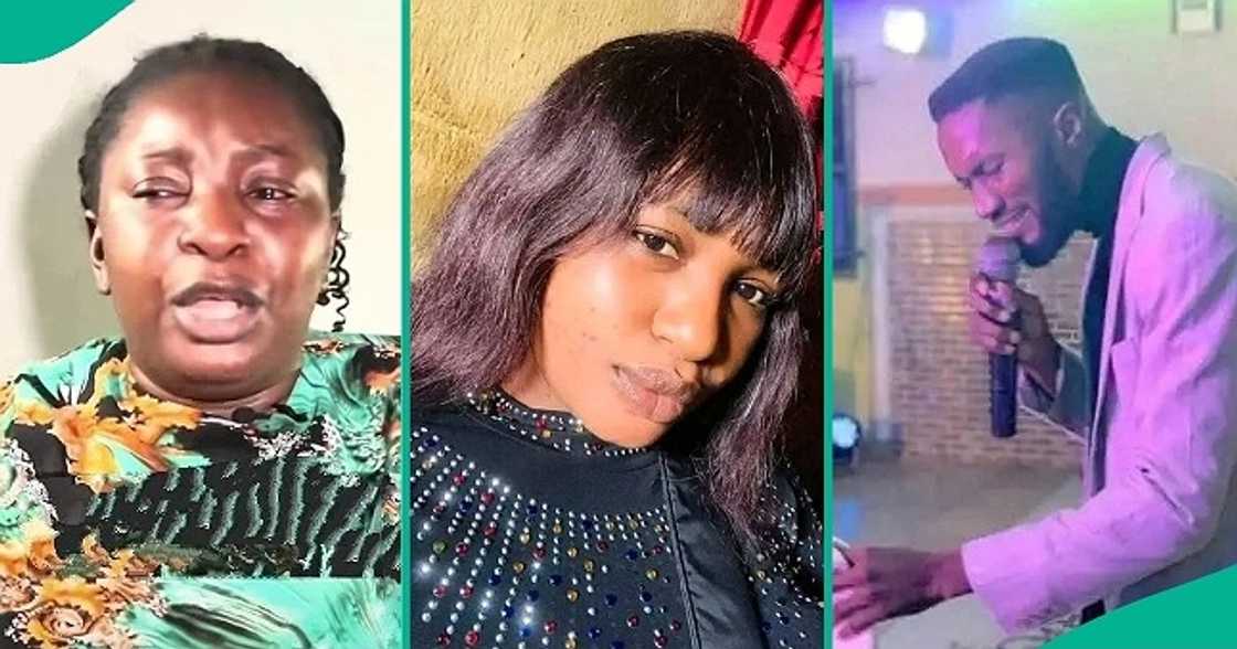 Salome's sister breaks silence about sister's death Salome's sister breaks silence about sister's death