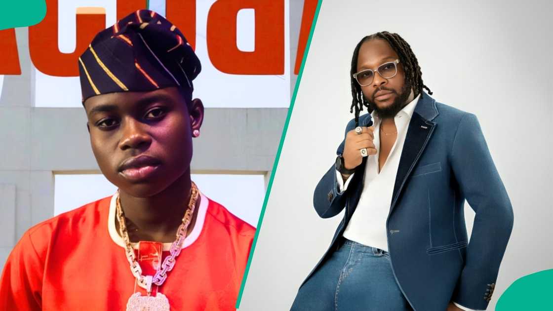 Peller slams Roby Ekpo for weeping over heartbreak in 2026, repeatedly plays video of media personality crying on Honest Bunch podcast Peller slams Roby Ekpo for weeping over heartbreak in 2026, repeatedly plays video of media personality crying on Honest Bunch podcast