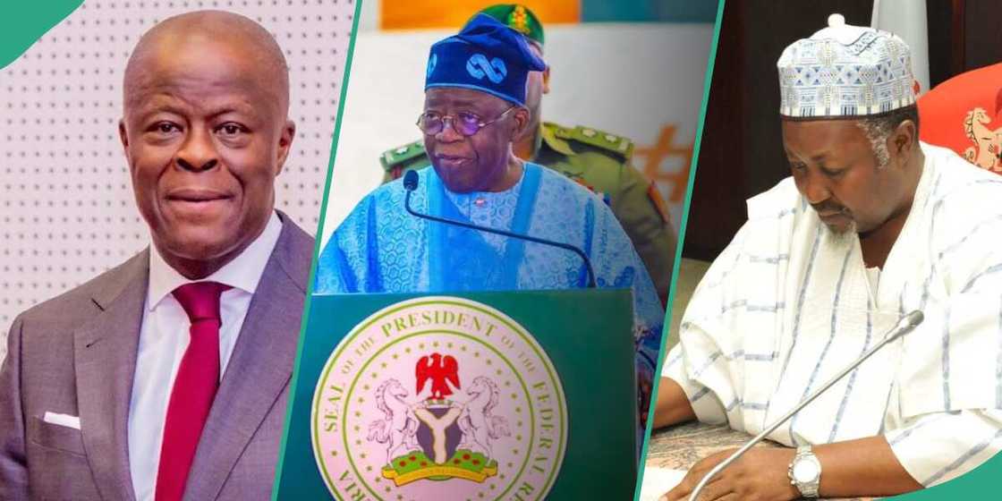 Nigerian analyst ranks Wale Edun, Atiku Bagudu and three others as worst performing ministers under President Bola Tinubu's one year in office. Nigerian analyst ranks Wale Edun, Atiku Bagudu and three others as worst performing ministers under President Bola Tinubu's one year in office.