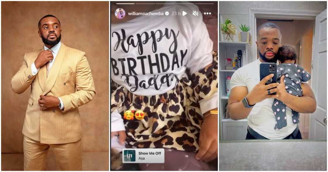 Williams Uchemba, Kamara, birthday Williams Uchemba, Kamara, birthday