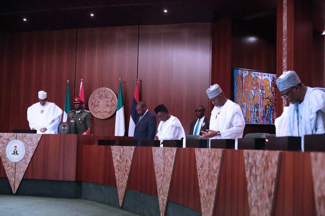 Daga ‘Dan autansu zuwa babban cikinsu, Ministocin Gwamnatin Tarayya Daga ‘Dan autansu zuwa babban cikinsu, Ministocin Gwamnatin Tarayya