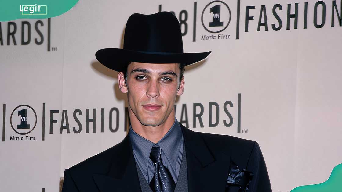 Scott Barnhill in New York City, New York Scott Barnhill in New York City, New York