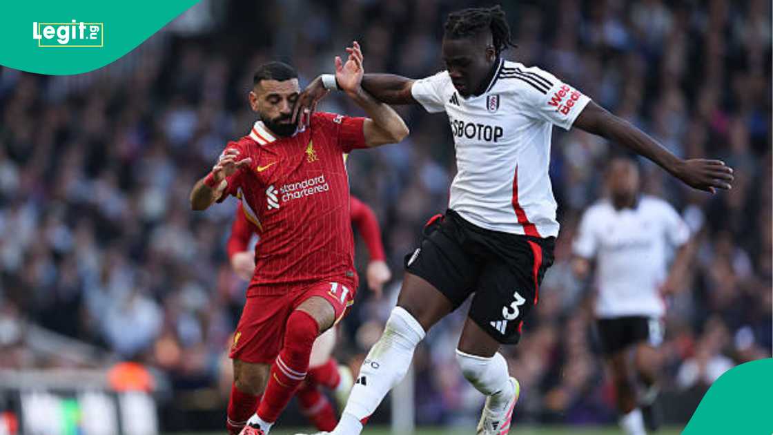 Calvin Bassey biological father from Anambra Calvin Bassey biological father from Anambra