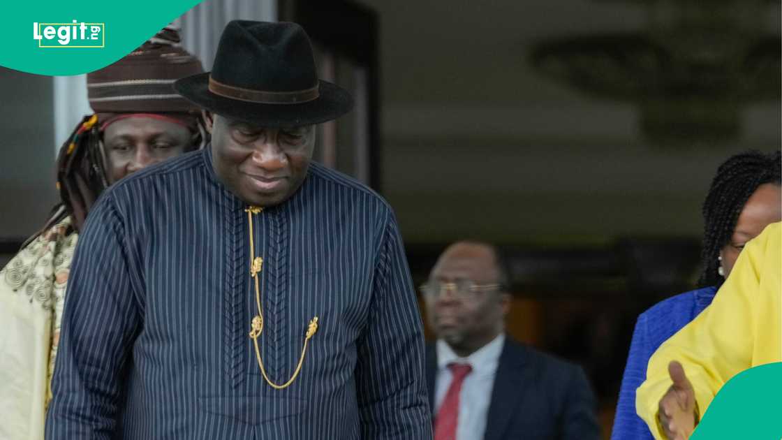 Festus Keyamo explains why PDP runs risk of not having candidate amid Goodluck Jonathan's speculation/Festus Keyamo addresses Goodluck Jonathan's speculation ahead of 2027 election Festus Keyamo explains why PDP runs risk of not having candidate amid Goodluck Jonathan's speculation/Festus Keyamo addresses Goodluck Jonathan's speculation ahead of 2027 election
