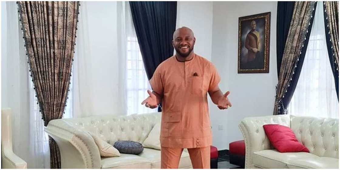 Yul Edochie Yul Edochie