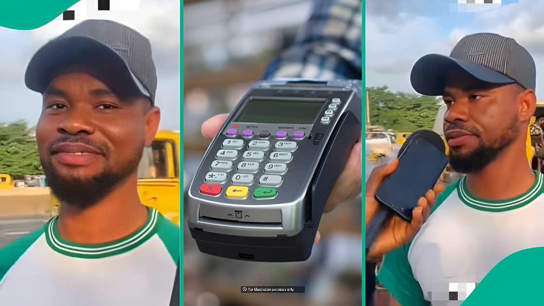 Man earning big from POS business loses girlfriend Man earning big from POS business loses girlfriend