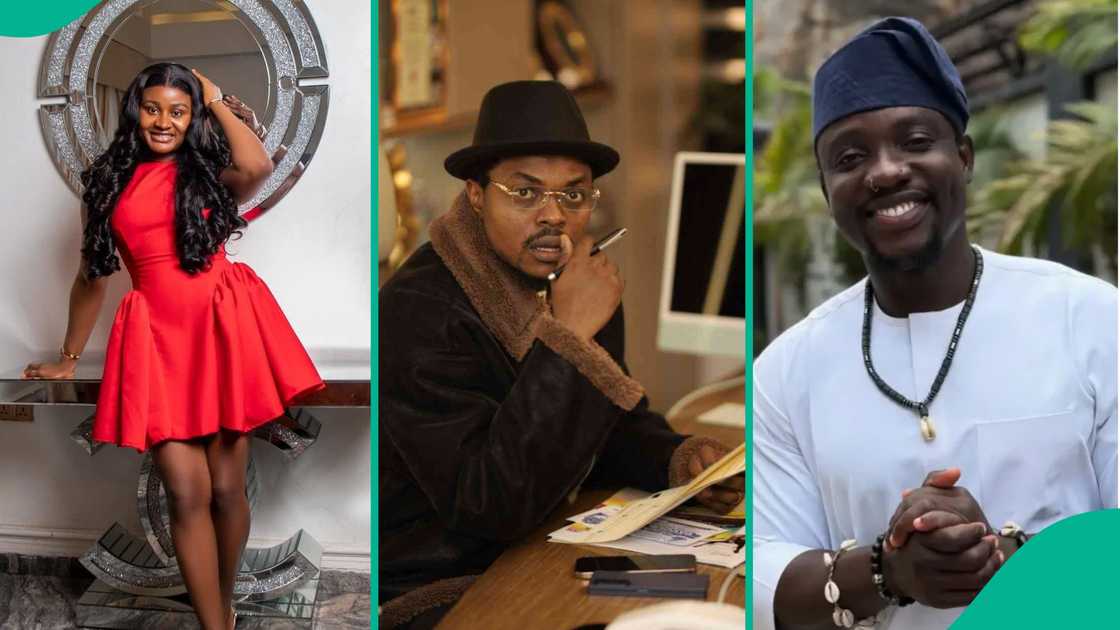 Blord, Blord's wife, VDM, Kuje prison Blord, Blord's wife, VDM, Kuje prison