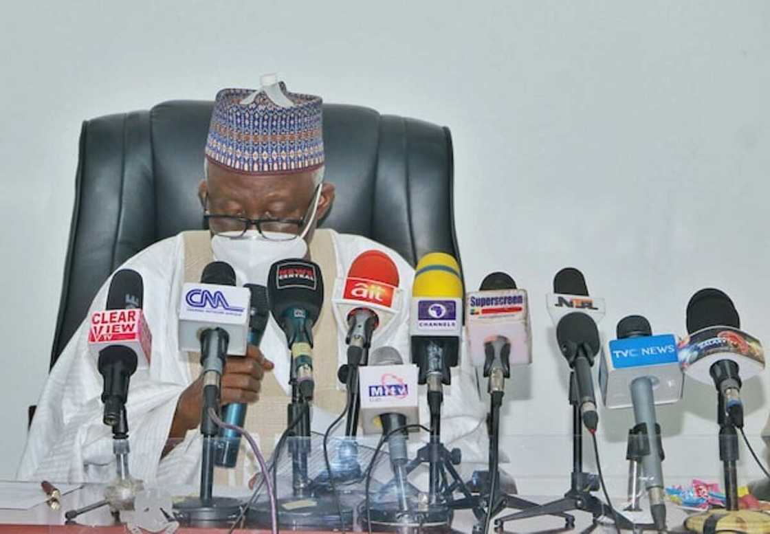 Kar ku ragawa kowa: FG ta umurci ƴan sanda su hukunta masu tada zaune tsaye a Kudu Kar ku ragawa kowa: FG ta umurci ƴan sanda su hukunta masu tada zaune tsaye a Kudu