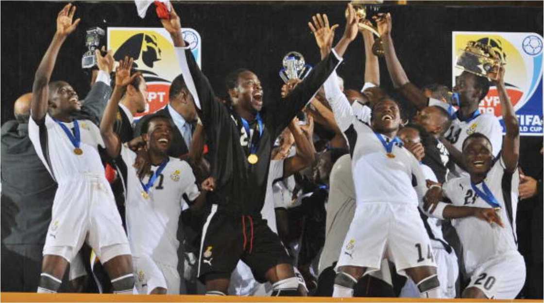Ghanaian Star Opens Up on Role TB Joshua Played in Their U-20 2009 World Cup win Ghanaian Star Opens Up on Role TB Joshua Played in Their U-20 2009 World Cup win