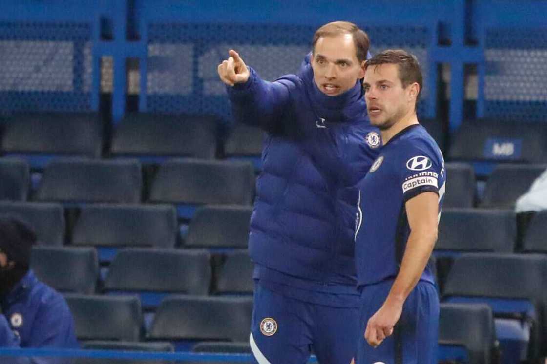 Awkward moment Chelsea star corrected new boss Tuchel after pronouncing 1 player's name wrong Awkward moment Chelsea star corrected new boss Tuchel after pronouncing 1 player's name wrong