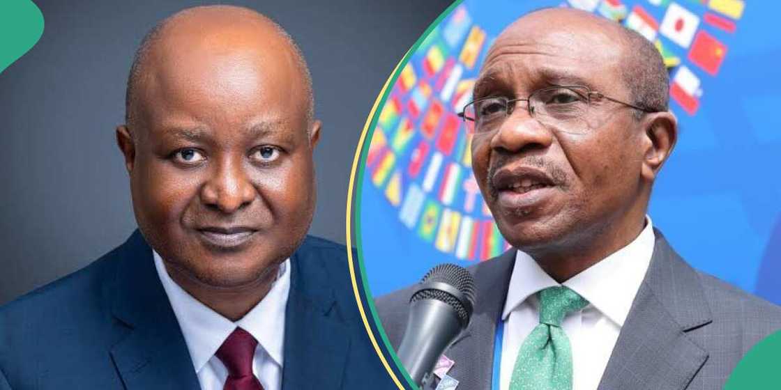 Tunde Lemo zai gurfana gaban kwamitin binciken badakalar CBN Tunde Lemo zai gurfana gaban kwamitin binciken badakalar CBN