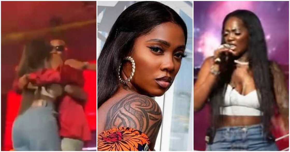 Tiwa savage Tiwa savage
