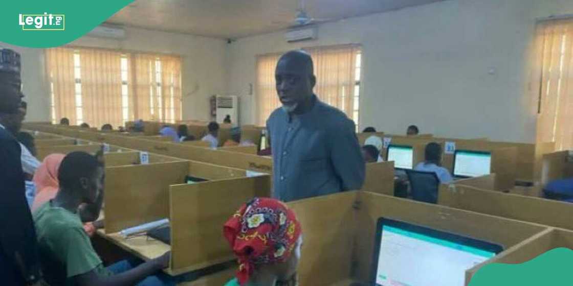 JAMB releases results of an additional 531 UTME candidates JAMB releases results of an additional 531 UTME candidates