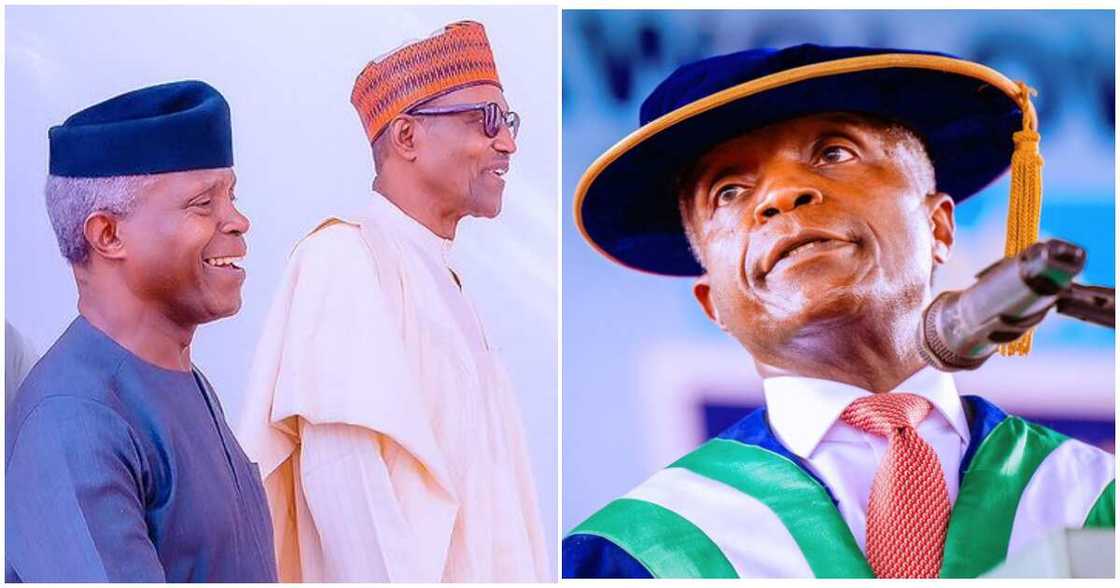 Yemi Osinbajo Yemi Osinbajo