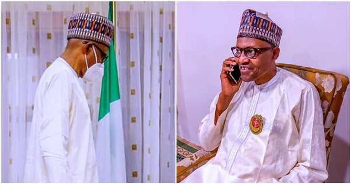 Ceton yaran Kankara: Wasu mutane suna cike da bakin ciki, Hadimin Buhari Ceton yaran Kankara: Wasu mutane suna cike da bakin ciki, Hadimin Buhari
